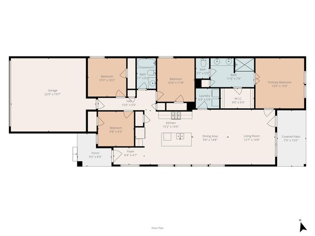 120 Tucana ST, Georgetown, TX 78628