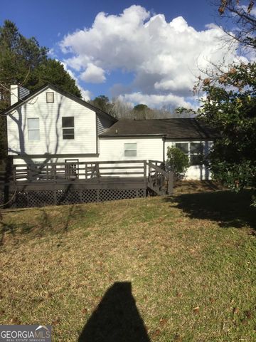 6345 Peppermill Lane, South Fulton, GA 30349