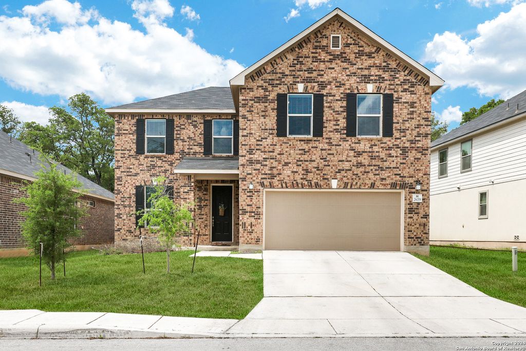 26019 FLORENCIA VILLA, Boerne, TX 78015
