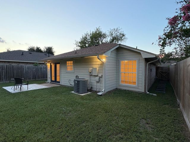 18147 Dinner Creek Drive, Katy, TX 77449
