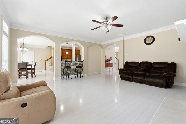 100 Saint Clair Court, Fayetteville, GA 30214