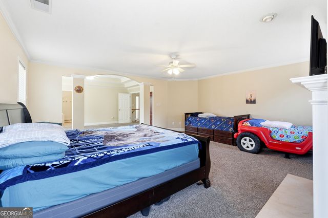 100 Saint Clair Court, Fayetteville, GA 30214