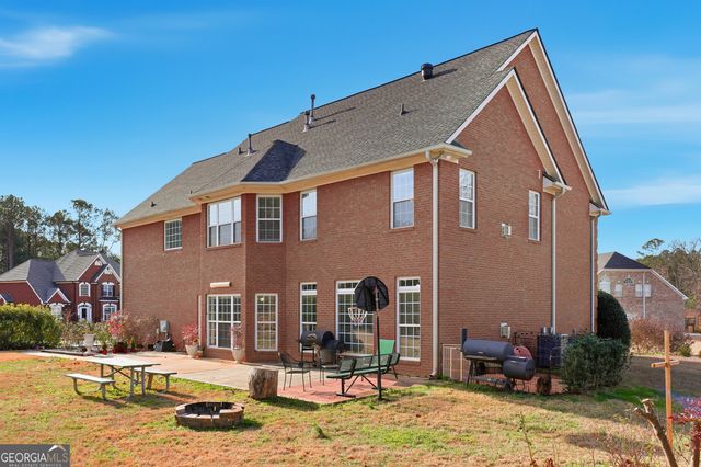 100 Saint Clair Court, Fayetteville, GA 30214