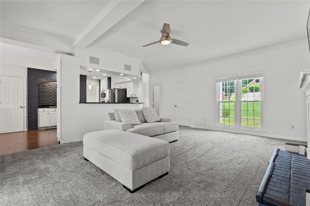 11130 TOURAINE Court, Alpharetta, GA 30022