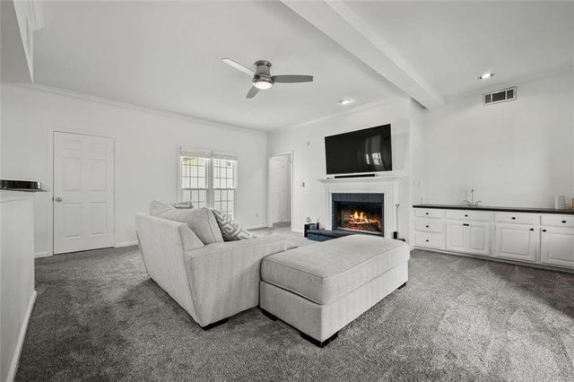 11130 TOURAINE Court, Alpharetta, GA 30022