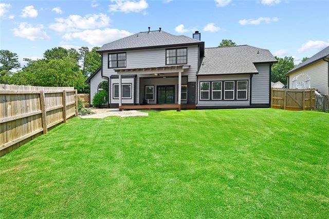 11130 TOURAINE Court, Alpharetta, GA 30022