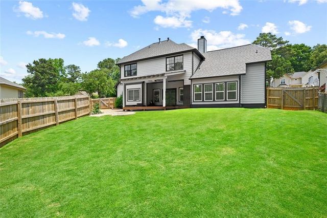 11130 TOURAINE Court, Alpharetta, GA 30022