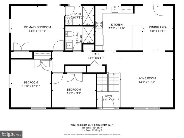 26530 FOREST HALL DR, Mechanicsville, MD 20659