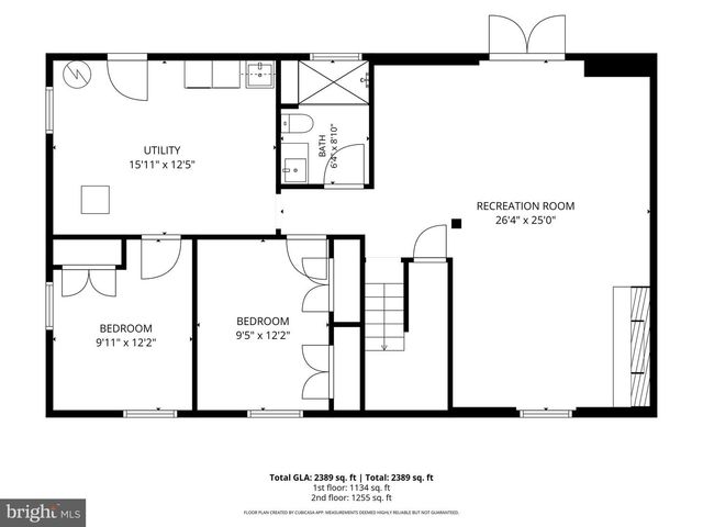 26530 FOREST HALL DR, Mechanicsville, MD 20659