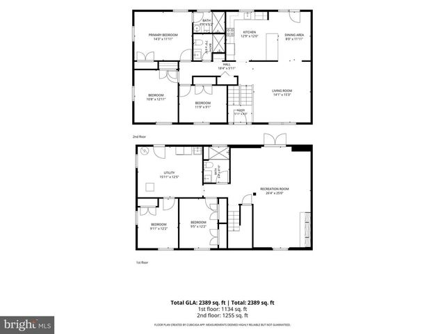 26530 FOREST HALL DR, Mechanicsville, MD 20659
