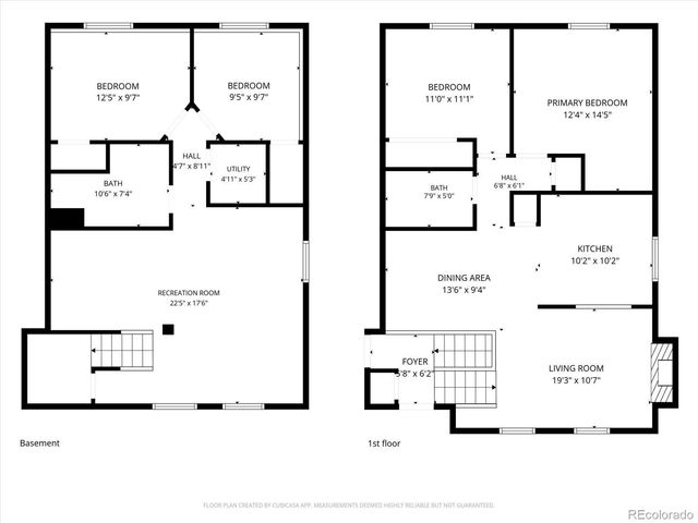 19691 E Navarro Place, Aurora, CO 80013