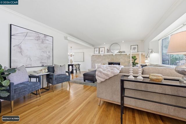 417 Persimmon Rd, Walnut Creek, CA 94598