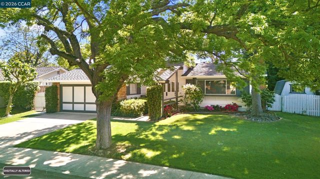 417 Persimmon Rd, Walnut Creek, CA 94598