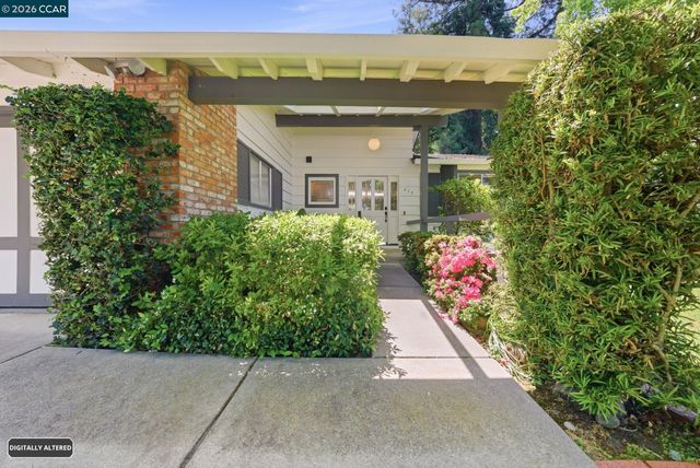 417 Persimmon Rd, Walnut Creek, CA 94598