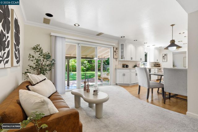 417 Persimmon Rd, Walnut Creek, CA 94598