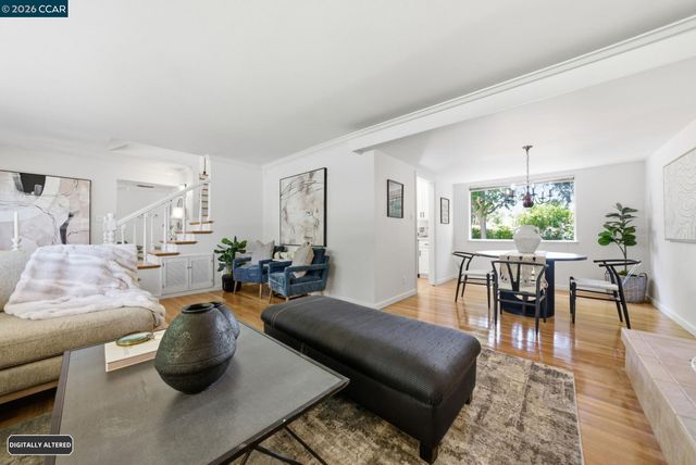 417 Persimmon Rd, Walnut Creek, CA 94598