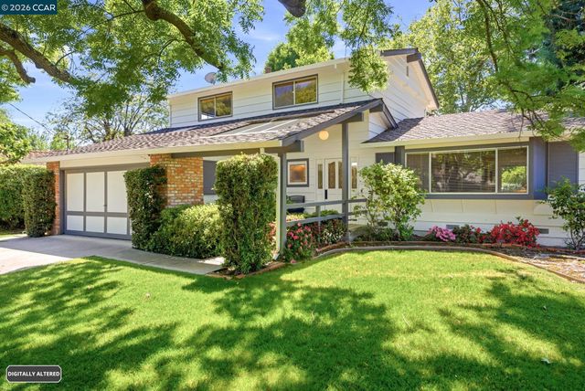 417 Persimmon Rd, Walnut Creek, CA 94598