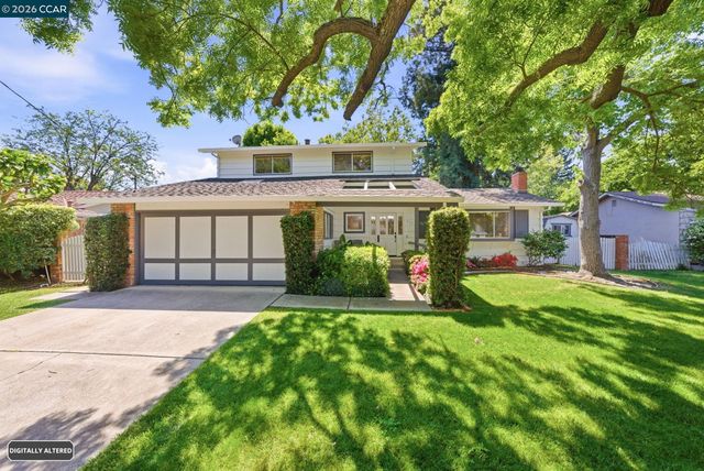 417 Persimmon Rd, Walnut Creek, CA 94598