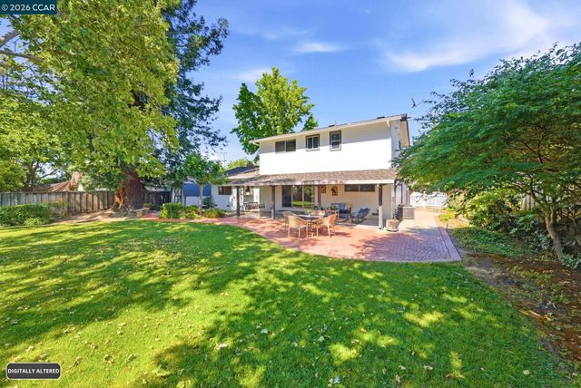 417 Persimmon Rd, Walnut Creek, CA 94598