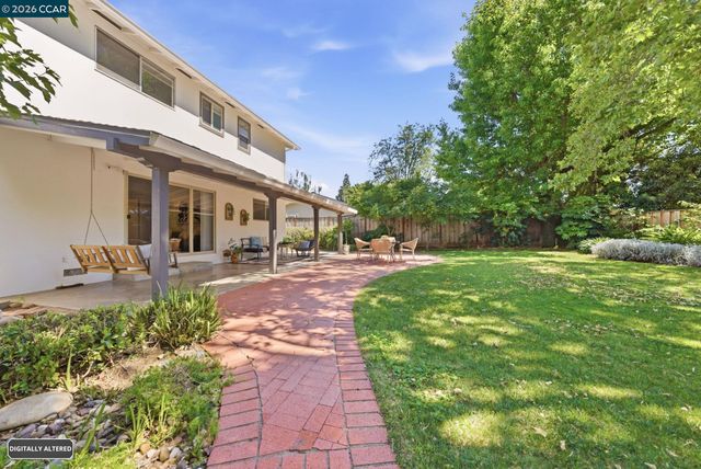 417 Persimmon Rd, Walnut Creek, CA 94598
