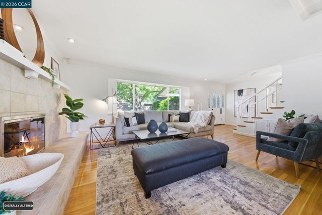 417 Persimmon Rd, Walnut Creek, CA 94598