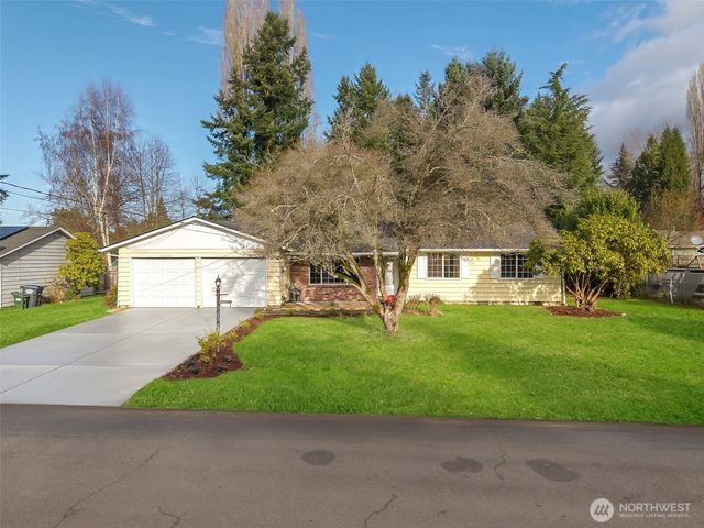4424 Montclair Drive SE, Lacey, WA 98503