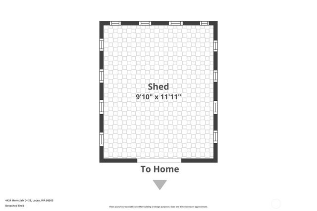 4424 Montclair Drive SE, Lacey, WA 98503