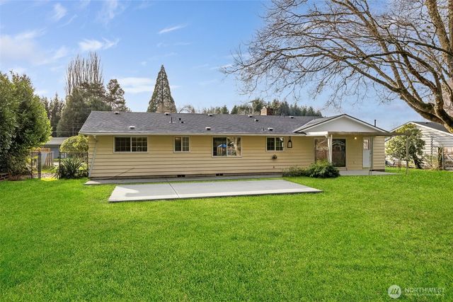 4424 Montclair Drive SE, Lacey, WA 98503