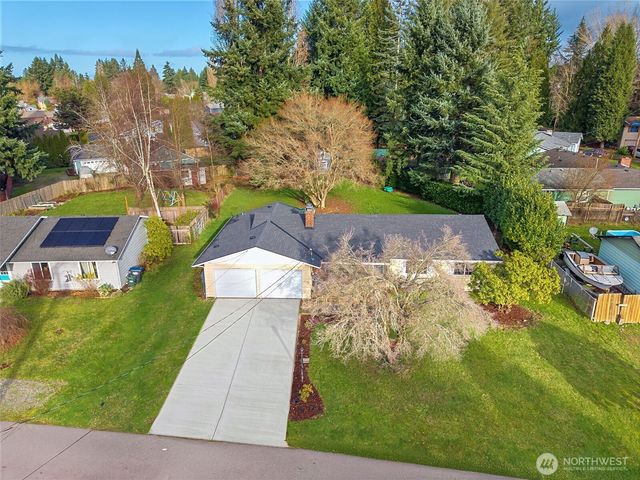 4424 Montclair Drive SE, Lacey, WA 98503