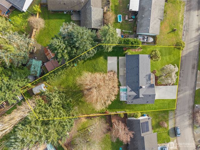 4424 Montclair Drive SE, Lacey, WA 98503