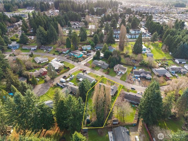 4424 Montclair Drive SE, Lacey, WA 98503