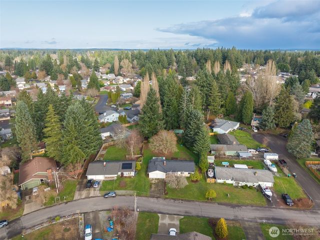 4424 Montclair Drive SE, Lacey, WA 98503