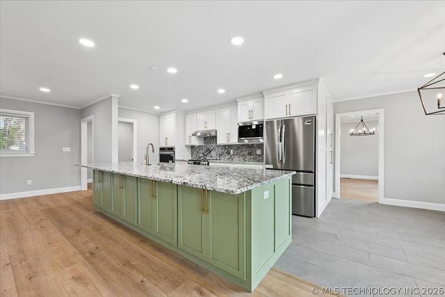 4662 E 55th Street, Tulsa, OK 74135