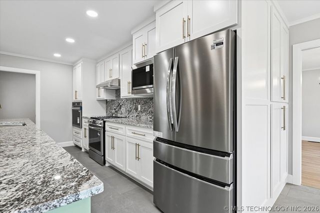 4662 E 55th Street, Tulsa, OK 74135