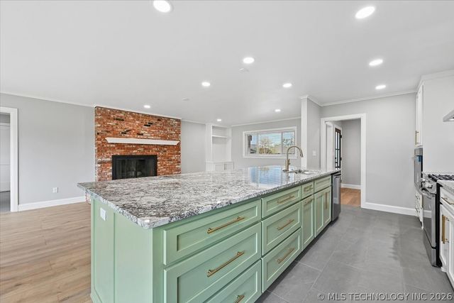 4662 E 55th Street, Tulsa, OK 74135