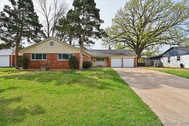 4662 E 55th Street, Tulsa, OK 74135