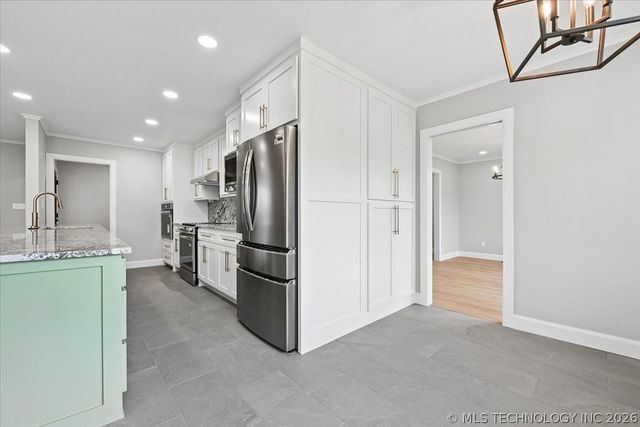 4662 E 55th Street, Tulsa, OK 74135