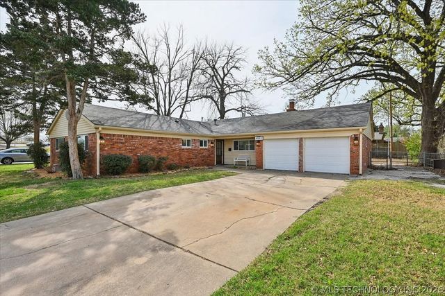 4662 E 55th Street, Tulsa, OK 74135