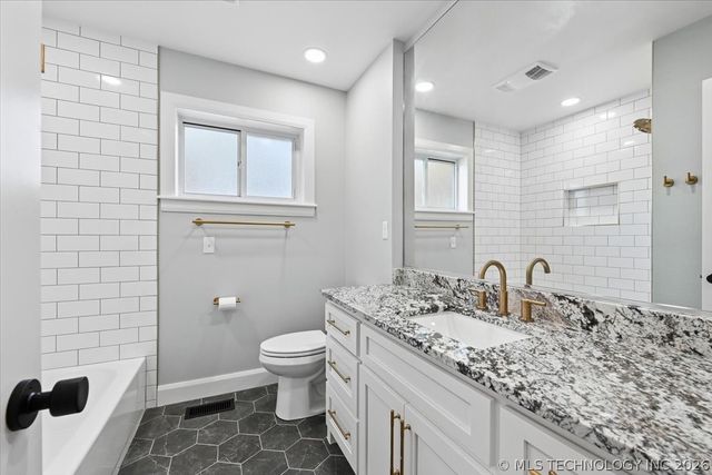 4662 E 55th Street, Tulsa, OK 74135