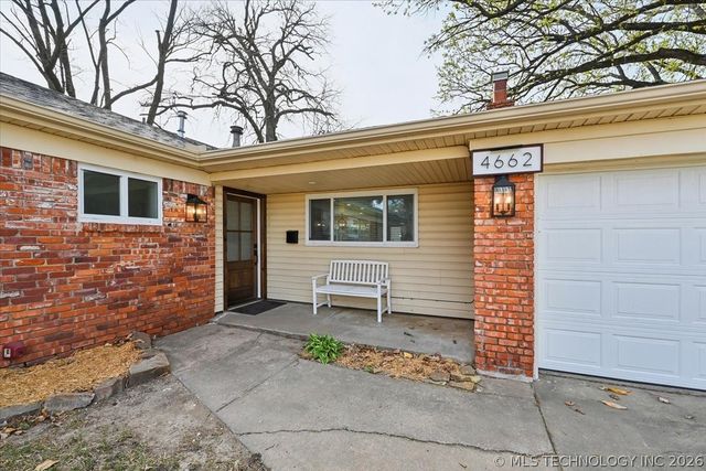 4662 E 55th Street, Tulsa, OK 74135