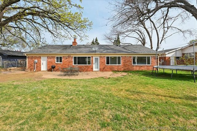 4662 E 55th Street, Tulsa, OK 74135