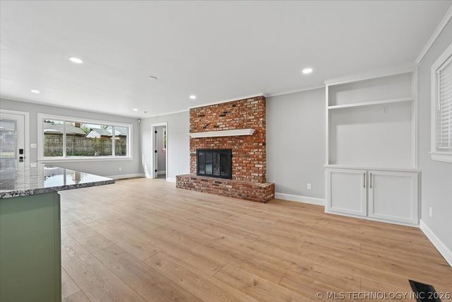 4662 E 55th Street, Tulsa, OK 74135