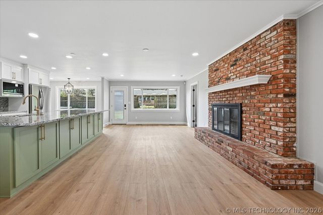 4662 E 55th Street, Tulsa, OK 74135