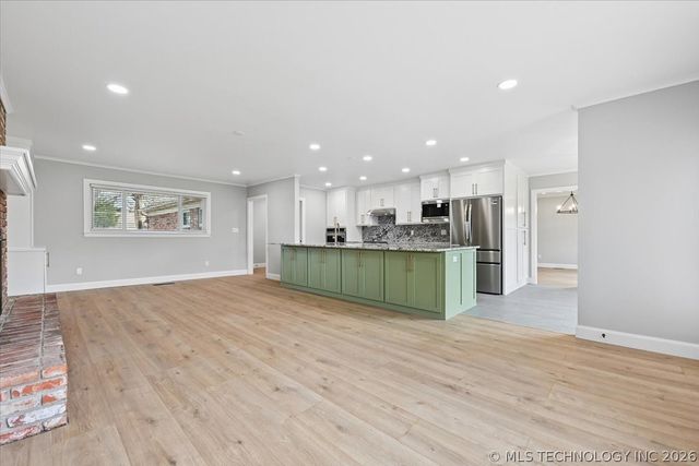 4662 E 55th Street, Tulsa, OK 74135