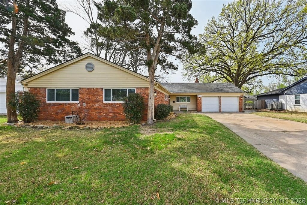 4662 E 55th Street, Tulsa, OK 74135