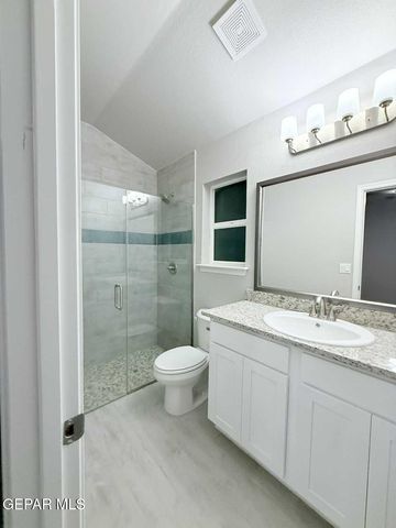 13857 Summer Hail Avenue, El Paso, TX 79928