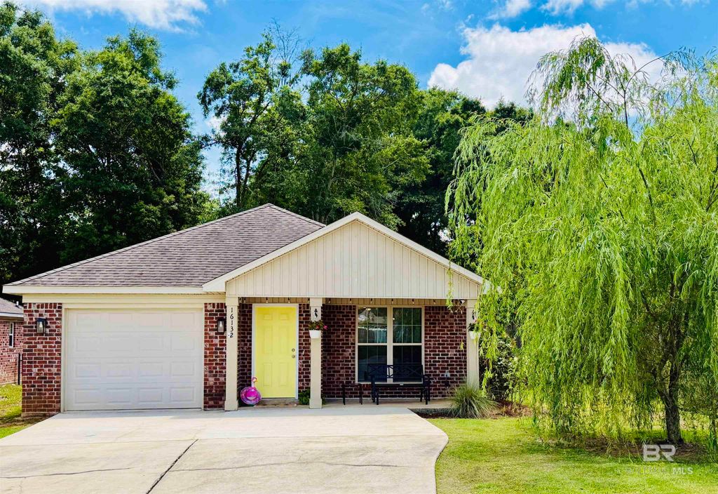 16132 Hoiles Avenue, Silverhill, AL 36576