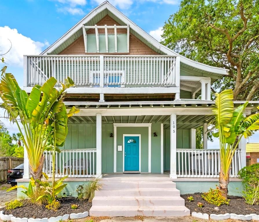 105 W COLUMBUS DRIVE, Tampa, FL 33602