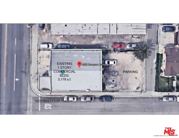 9022 Compton Avenue, Los Angeles, CA 90002
