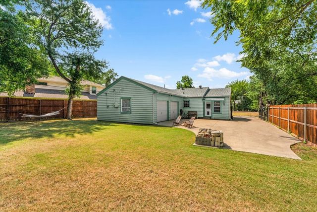 3720 Oaklawn Drive, Fort Worth, TX 76107